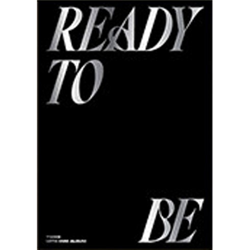 트와이스 - 미니앨범 12집 : READY TO BE 랜덤발송, 1CD