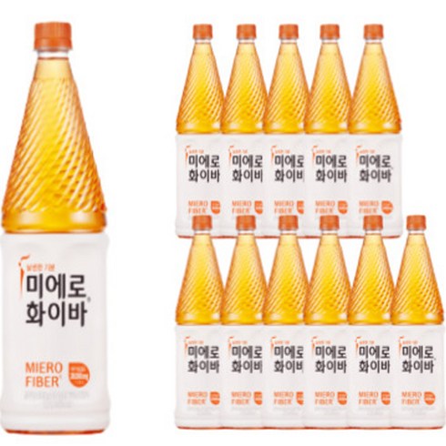 미에로화이바, 1.2L, 12개