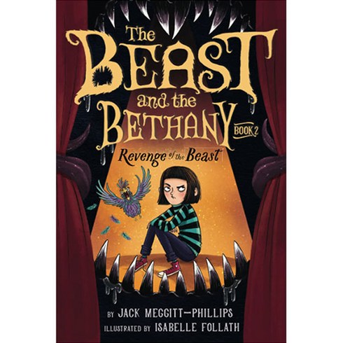 베흐트면세점 - The BEAST and the BETHANY 02 : Revenge of the Beast, Aladdin Paperbacks