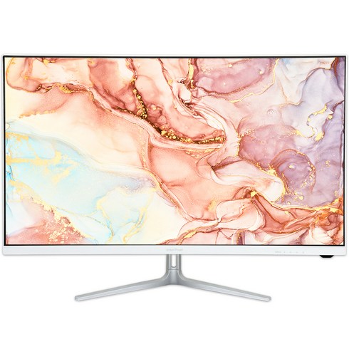 인터픽셀 80.01cm QHD IPS 75Hz 평면 모니터 화이트 에디션, IPQ3220(일반)