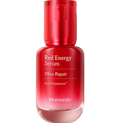 redb.amulticoncentrate - 마몽드 레드 에너지 세럼, 30ml, 1개