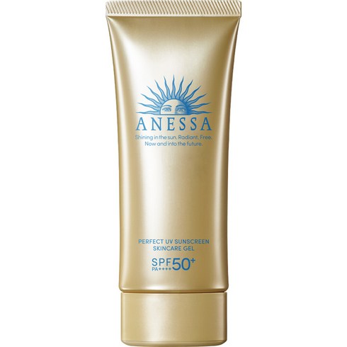 아넷사 퍼펙트 UV 선스크린 스킨케어 젤 N SPF50+ PA++++, 90g, 1개