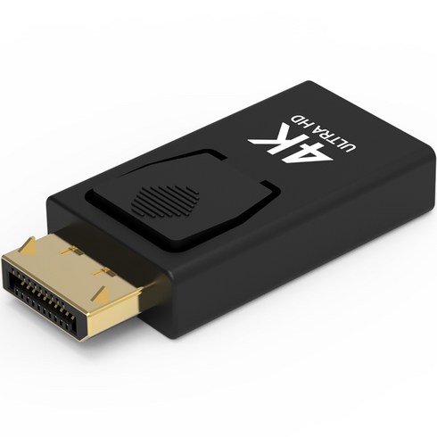 넥스트유 4K60Hz DP to HDMI 컨버터, NEXT-1441DPHD-4K, 1개