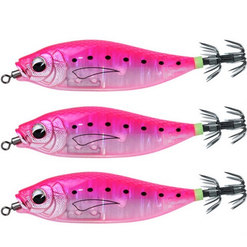 2023년 가성비 최고 캣츠크로우 - 캣츠크로우 모잉 롤링 에기70 CCMREG 3p, 011, 10.5g