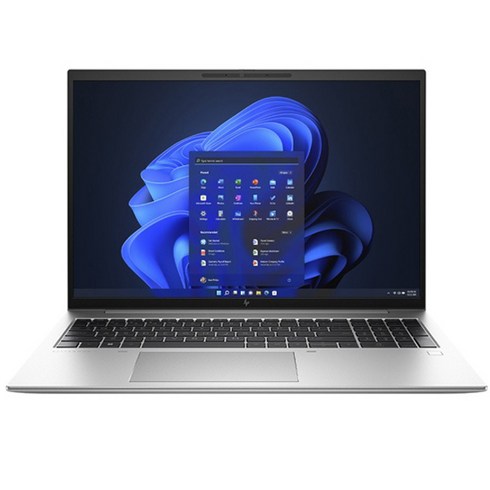 HP 2023 엘리트북 865 G9 16, 실버, 512GB, 16GB, Win11 Home, G9-6X2Q5PA