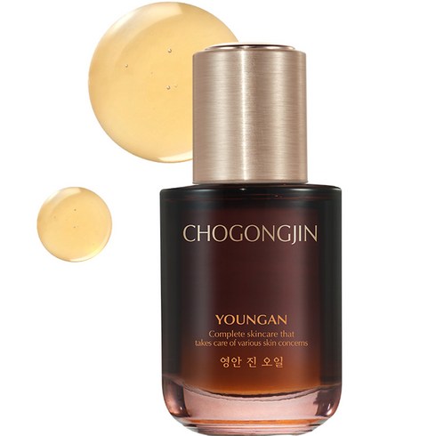 초공진 영안 진 오일, 30ml, 1개