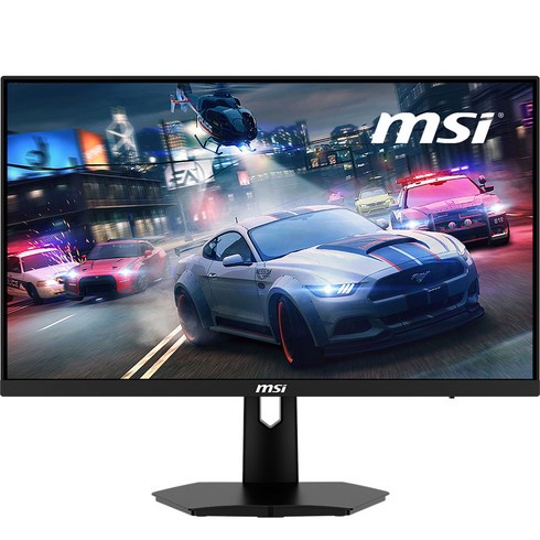 MSI 61cm FHD IPS 170Hz 무결점 게이밍 모니터, G244F