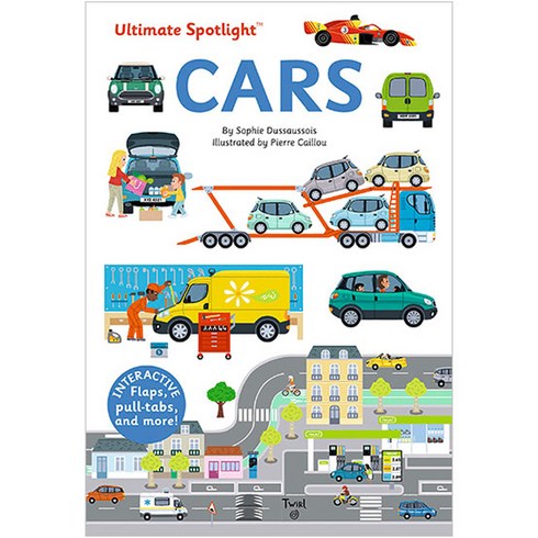 Ultimate Spotlight : Cars, Twirl
