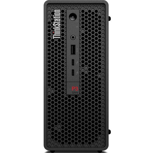 레노버 씽크스테이션 데스크탑 P360 Ultra-30G1S09M00 (i7-12700 WIN11 Pro HDD 1TB + SSD 512G RAM 16G), 30G1S09M00, 기본형