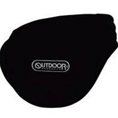 2023년 가성비 최고 방한귀마개재질 - 아웃도어프로덕츠 방한 귀마개, 블랙, 1개