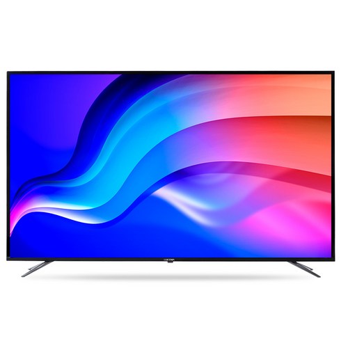 루컴즈 4K UHD LED 구글OS 스마트 TV, 139cm, T6503KUG, 스탠드형, 고객직접설치