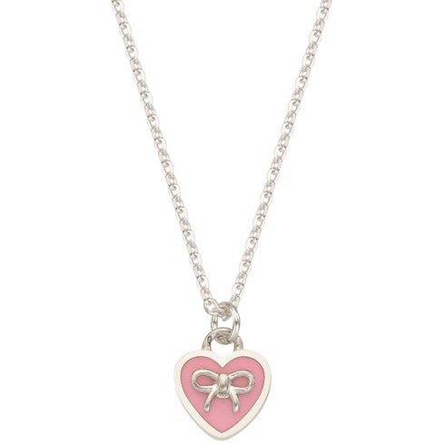 앵브록스 여성용 deary heart necklace 목걸이