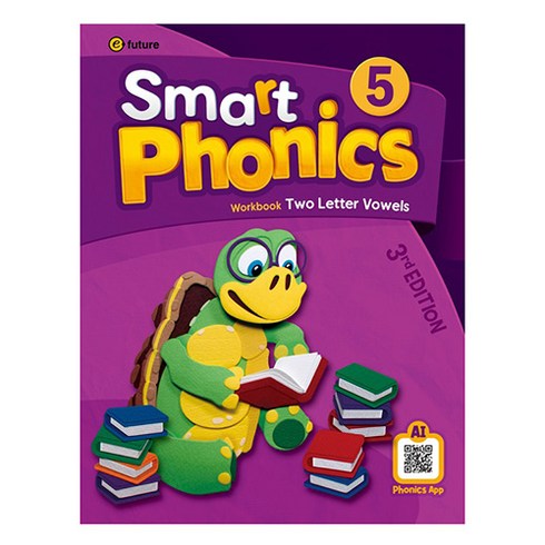 smartphonics5 - Smart Phonics 5 : Workbook 3rd Edition, 이퓨쳐