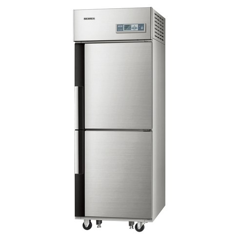 삼성전자 업소용 냉동고 500L 방문설치, 실버, CFF-0622