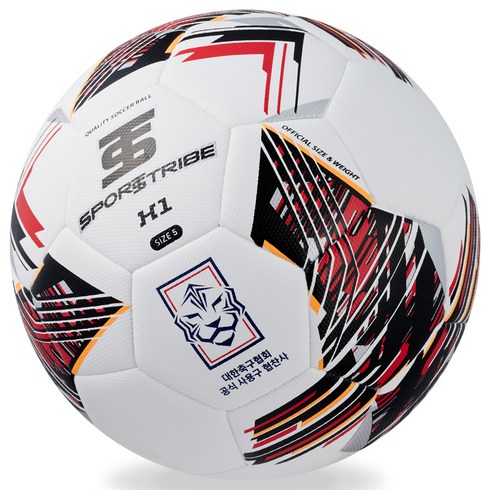 스포츠트라이브 축구공 - 스포츠트라이브 H1 축구공 STH1-5W, 1개