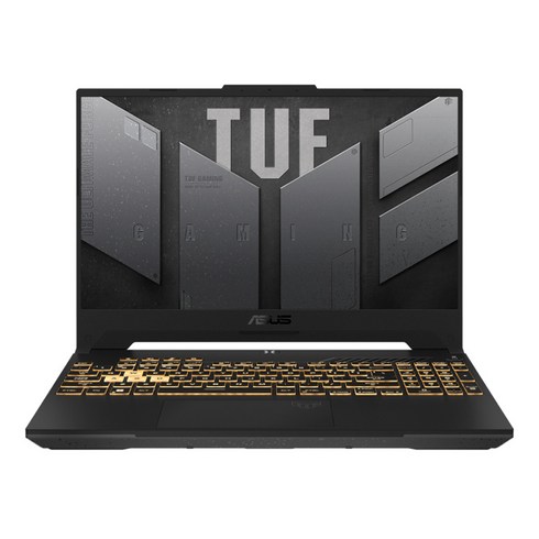 에이수스 2023 TUF 게이밍 F15, Mecha Gray, 512GB, 8GB, Free DOS, FX507ZC4-HN005