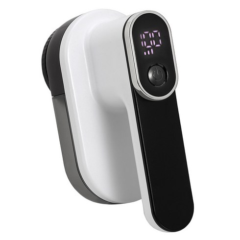 모리츠 다이아몬드커팅 대용량 보풀제거기, MO-LT770, 화이트