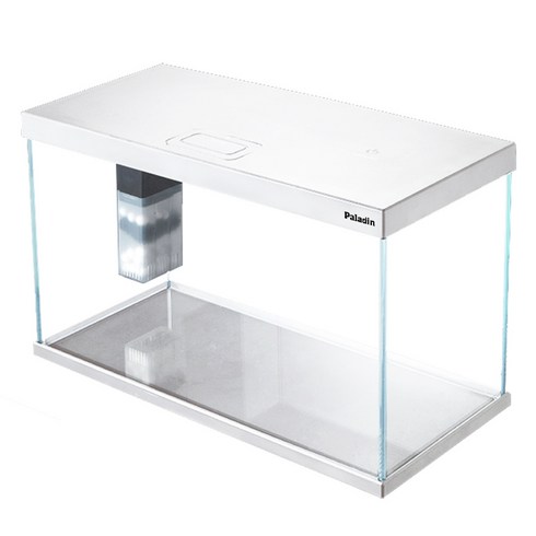 샘아쿠아 paladin 일체형 어항, 화이트