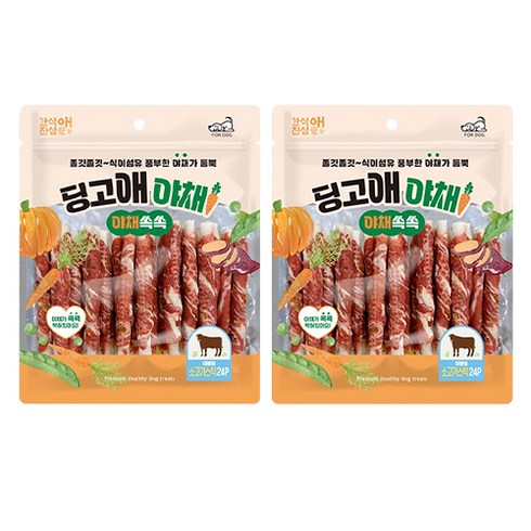강아지간식 TOP01