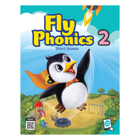 flyphonics - Fly Phonics 2 SB QR, 투판즈