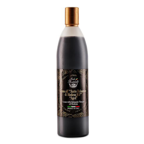 빌라욜란다모스카토다스티 - 폰도몬테벨로 모데나 발사믹비니거 글레이즈, 500ml, 1개