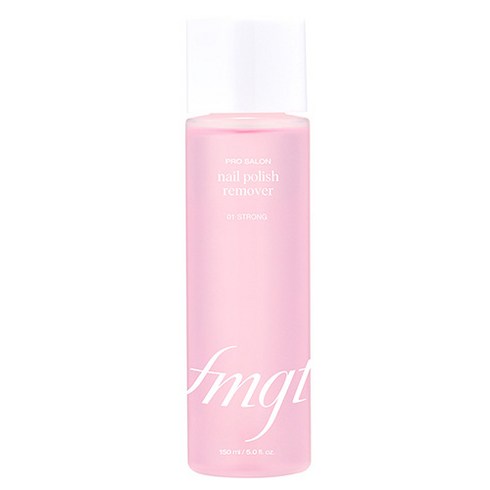 fmgt 프로 살롱 네일 리무버 스트롱, 150ml, 1개