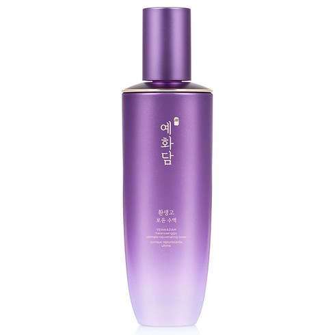 더페이스샵 예화담 환생고 보윤수액, 더페이스샵 예화담 환생고 보윤 수액 160ml, 1개