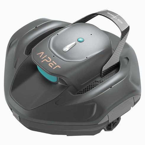 수영장청소기 - 에이퍼 Cordless Robotic Pool Cleaner Aiper Seagull 800B, 혼합색상