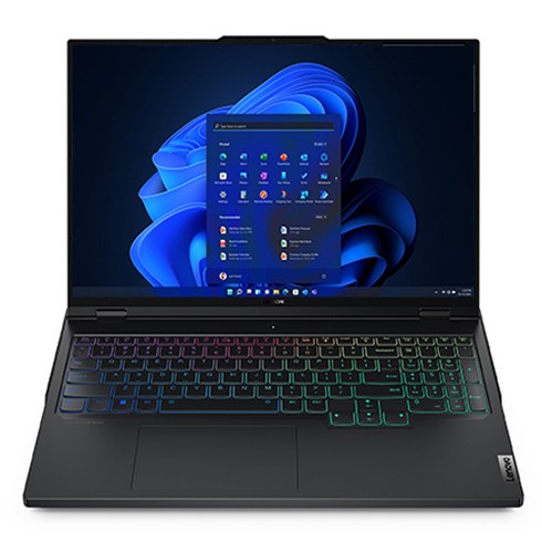 레노버 2020 리전 프로 7i 16IRX9 코어i9 인텔 14세대 지포스 RTX 4090, Eclipse Black, 1TB, 32GB, WIN11 Home, 83DE000QKR