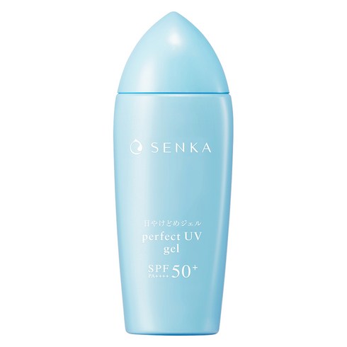 센카 퍼펙트 유브이 젤 에이 선크림 SPF50+ PA++++, 1개, 80ml