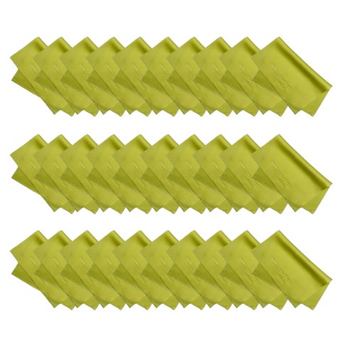 [대양] 안경닦이 단색 S(15x18cm)