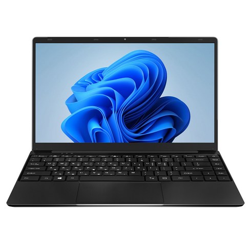 싼노트북 - 네오북 2024 노트북 14.1 셀러론, 블랙, 128GB, 6GB, WIN11 Home, N14GO