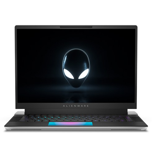 에일리언웨어 - 델 2024 에일리언웨어 X16 R2 코어Ultra9 지포스 RTX 4090, 루나 실버, 3TB, 32GB, WIN11 Pro, DAWX16R2-WP04KR