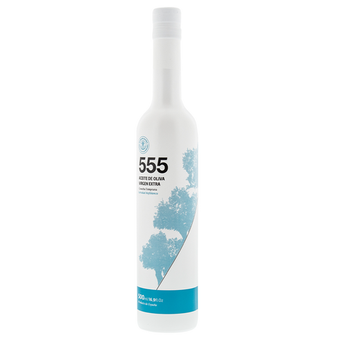 올리비탈올리브오일 - 555 엑스트라버진 올리브오일 오히블랑카, 500ml, 1개