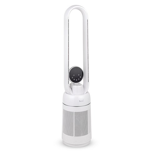 보랄 날개없는 BLDC 타워팬 - 보랄 초저소음 BLDC 날개없는 선풍기 BR-R1500BL