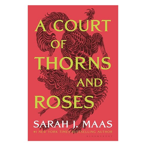 acourtofthornsandroses - A Court of Thorns and Roses, Bloomsbury Publishing PLC