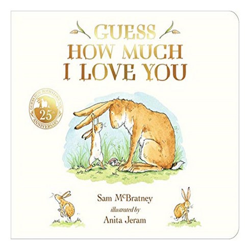 guesshowmuchiloveyou - Guess How Much I Love You, Walker Books