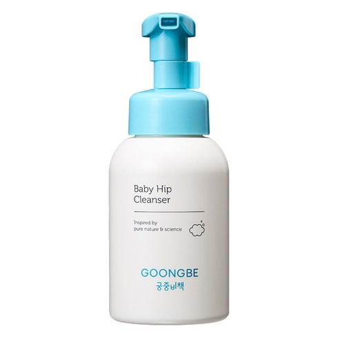 엉덩이클렌저 - 궁중비책 베이비 엉덩이 클렌저, 300ml, 1개