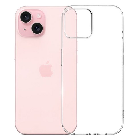 아이몰 초슬림 젤리 TPU 휴대폰 케이스 0.4mm