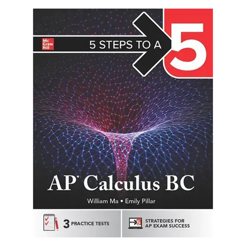 appsychology - 5 Steps to a 5 : AP Calculus BC, McGraw-Hill Education