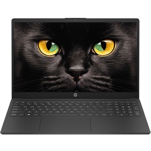 HP 2023 노트북 15 라이젠3 라이젠 7000 시리즈, Jet Black, 256GB, 8GB, WIN11 Home, 15-fc0076AU