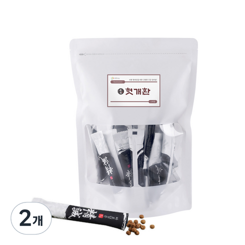 양원농장 헛개환 스틱, 30g, 2개