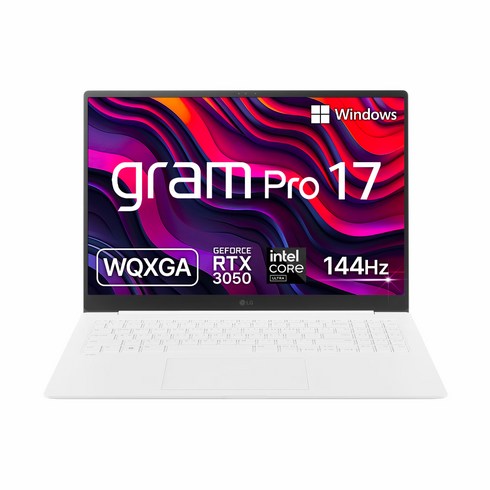LG전자 그램 프로 17 코어Ultra7, 17Z90SP-ED79K, WIN11 Home, 32GB, 256GB, 에센스화이트
