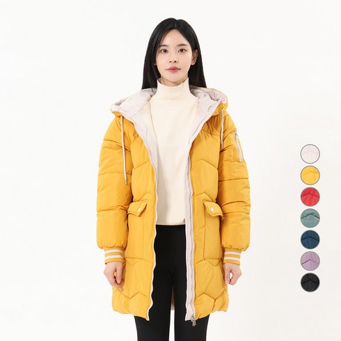 롱패딩 TOP01