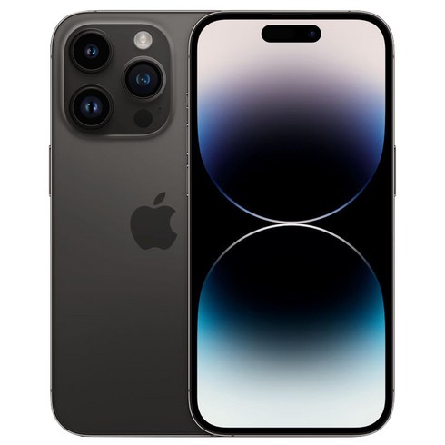 Apple 정품 아이폰 14 Pro 자급제, 스페이스블랙, 512GB