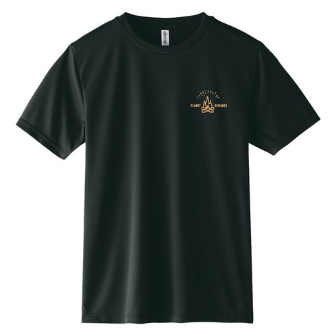 2023년 가성비 최고 중고캠핑카 - 어반티 플래닛리메이커 남여공용 캠핑 라이트 쿨 반팔 티셔츠