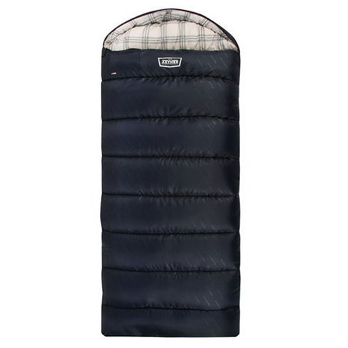 2023년 가성비 최고 빈슨메시프핫팩 - 빈슨메시프 아이테르 핫팩 침낭 에스키모형, 블루블랙, 1개