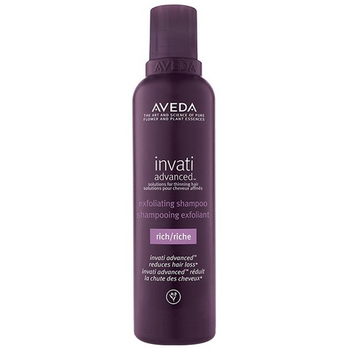 2023년 가성비 최고 아베다샴푸 - 아베다 인바티 어드밴스드 엑스폴리에이팅 리치 샴푸, 200ml, 1개