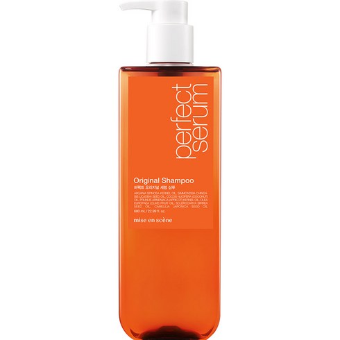 2023년 가성비 최고 미장센샴푸 - 미쟝센 퍼펙트 세럼 샴푸, 680ml, 1개