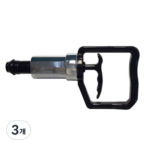 한솔부항기 부항펌프, 3개